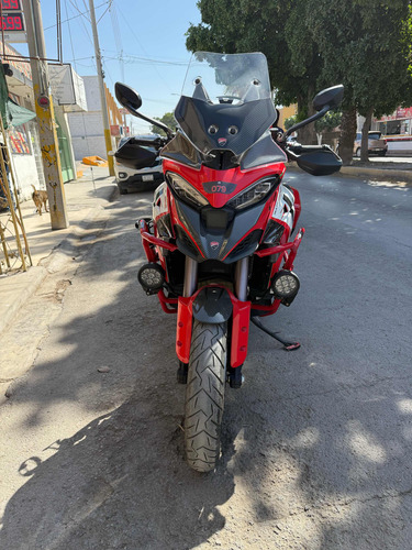 Ducati Multistrada V4s Radar Con Accesorios Extras Ya Inclui