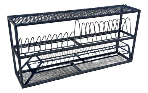 Escurridor Para Vajilla Estilo Industrialno Mercado Envíos!