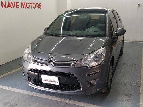 Imagen 6 de 11 de Citroen C3 Tendance Pack Secure 2016 Gris Pmi