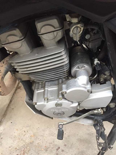 Imagen 17 de 17 de Honda Tornado 250
