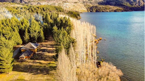 Imagen 25 de 26 de Venta En Funcionamiento Y Equipado.- Miradas Del Lago - Sobre El Lago Epuyén A1 - 1.9has + Otro Predio De 33has Opcional Con Precio I...