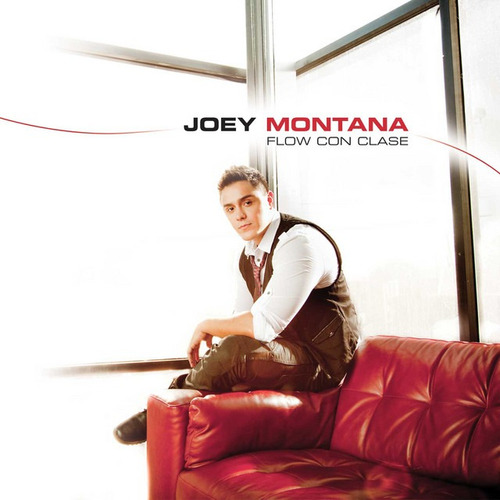 Cd Joey Montana - Flow Con Clase / Nuevo Sellado