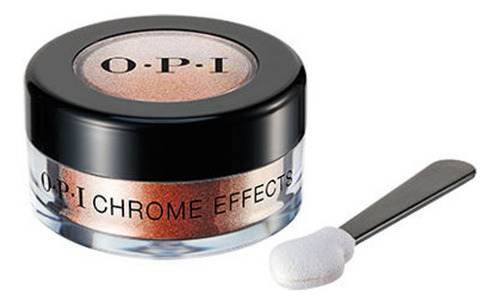Polvo Para Uñas Opi Chrome Effects Great Cooper-tunity