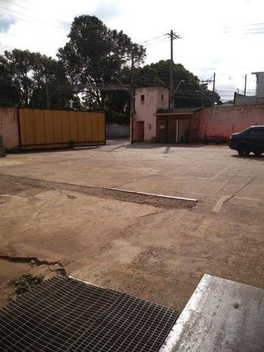 Imagem 6 de 13 de Galpão Comercial Para Venda E Locação, Jardim Diamante, São José Dos Campos. - Ga0056