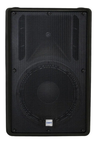 Caixa Dbr Amplificada Dbr715 - 750wts