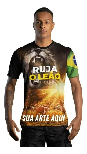 Camisetas estampadas evangelicas 2025