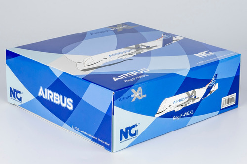 Avion Airbus A330 Beluga Xl F-wbxl Test Flight 1:400 Ng Test (Usado)