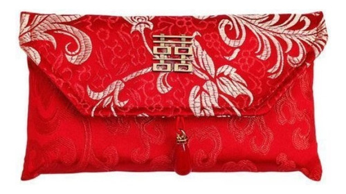 I 3 Sobres Rojos De Boda Chinos, Sobres