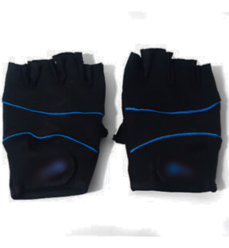 Mitones Guantes De Licra De Entrenamiento 