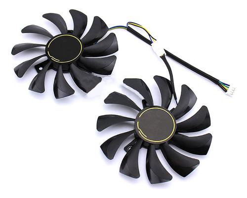 Ventilador Para Msi Rtx 2060 Ventus Gtx1660 Gtx1660ti