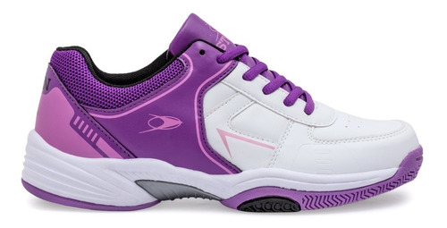 Zapatillas Deportivas Stone Mujer Tenis Padel Art 0650