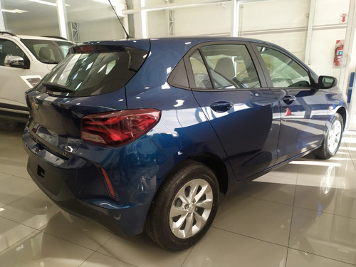 Imagen 10 de 24 de Chevrolet Onix 1.2 Lt Tech Nq