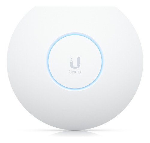 Access Point Ubiquiti Wifi U6-enterprise + Fonte Poe Box