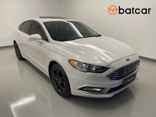 Imagem 1 de 15 de Ford Fusion 2.0 Sel 16v Gasolina 4p Automático
