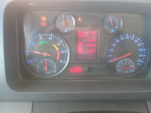 Imagem 14 de 14 de Vw 17.280 4x2 Compactador