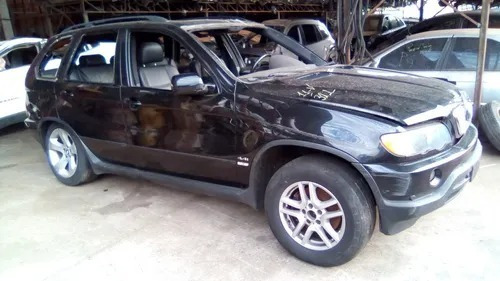 Imagem 7 de 8 de Bmw X5 4.4 Sport 5p