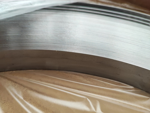 Pleca Dobles Suaje Plano 22x4pts(.860) Rollo 50m.