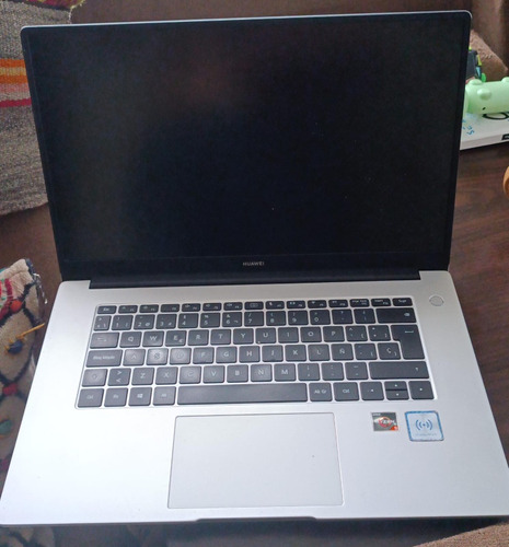Laptop Huawei Matebook D15, Ssd 256 Gb + 1 Tb Dd, 8 Gb Ram