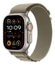 Comprar Apple Watch Ultra 2 Gps 49mm Titánico Batería Larga Gps
