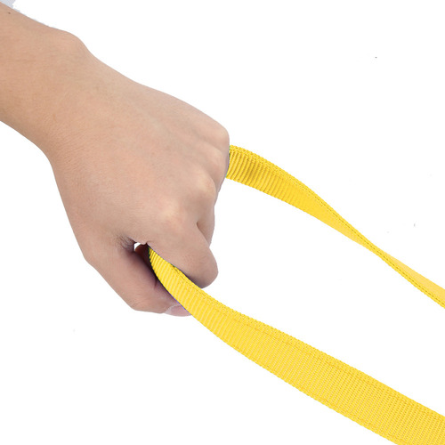 Cuerda De Tracción Para Perros, 2 M, Doble Hebilla, De Nailo