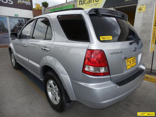 Kia Sorento 2.5 Ex