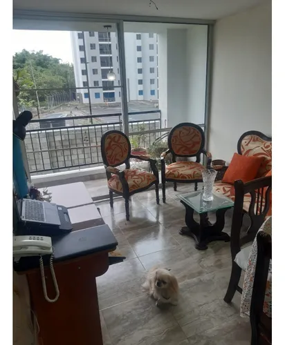 Venta Apartamento En De 60mtrs2 Bochalema, Sur De Cali 8370.