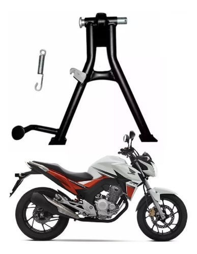 Imagen 1 de 2 de Caballete Honda Cb Twister 250 2017 2018 2019 Rak M Coyote