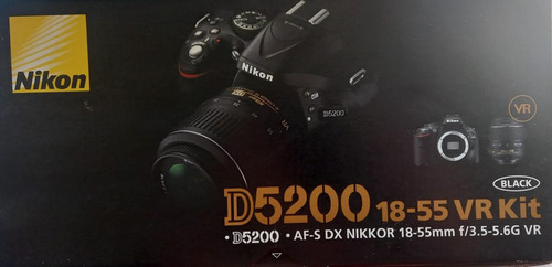 Nikon Kit D5200