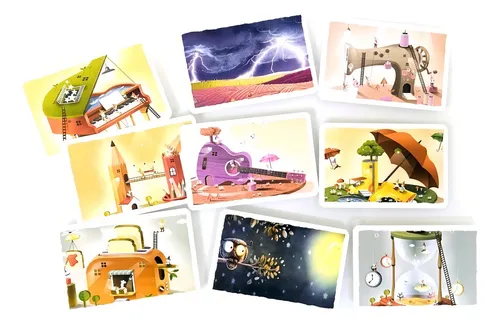 Contrast Describe La Imagen Juego De Mesa Infantil Top Toys