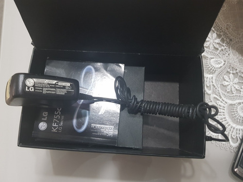 Celular LG Kf755 Secret