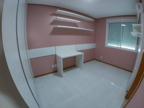 Imagem 18 de 19 de Apartamento Em Manaus - Am - Ap0038_pnim