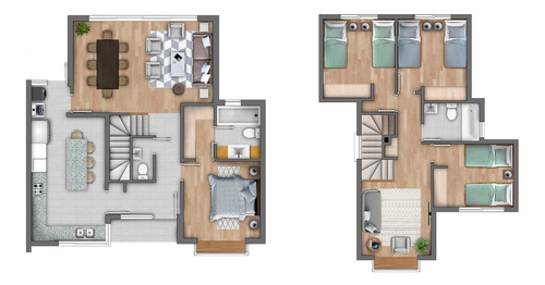 Imagen 19 de 23 de Condominio Borde Laguna