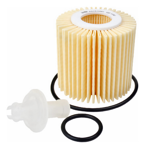 Filtro De Aceite Toyota Crown Royal Saloon 2014 2.5cc Autech