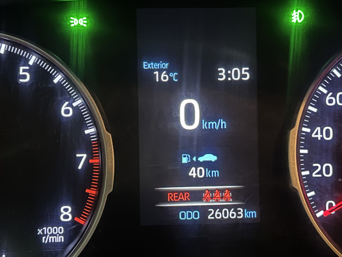 Toyota RAV4 Std 4x2 722cl0