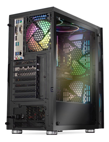 Imagen 4 de 6 de Xtreme Pc Geforce Rtx 3060 Ryzen 5 5600x 16gb Ssd 2tb Wifi