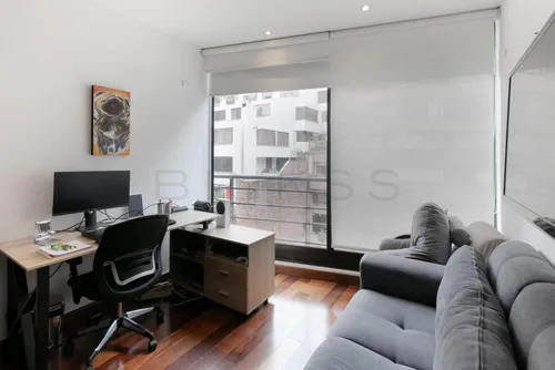 Apartamento En Arriendo En El Refugio-chapinero. Cod A3499