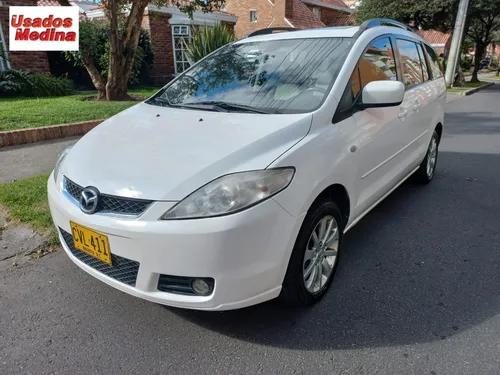Mazda 5 2.0 Lfwa6