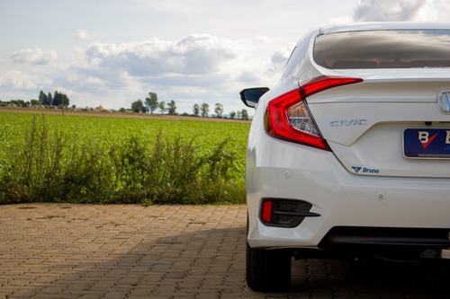 Imagem 7 de 14 de Honda Civic Exl 2.0 At 2018 | 44.000 Km |