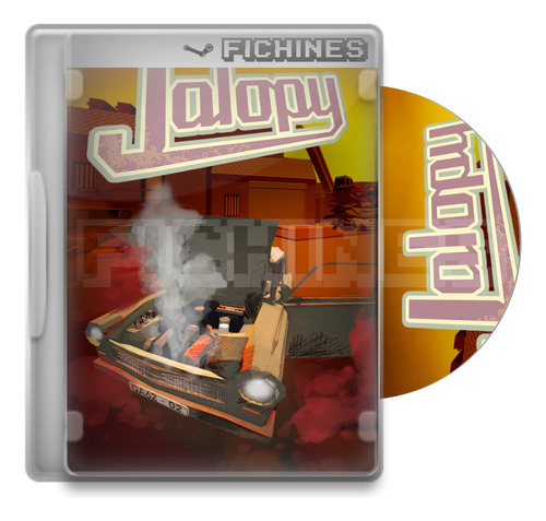 Jalopy - Original Pc - Descarga Digital - Steam #446020
