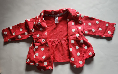 Lote De Ropa Importada De Bebé, Talle 12/18 Meses Impecable! Varios (Usado)
