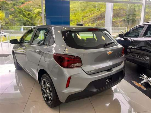 Chevrolet Onix 1.0 FLEX LT MANUAL