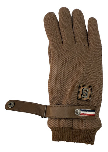 Guantes De Invierno Para Hombre, Térmicos Y Resistentes