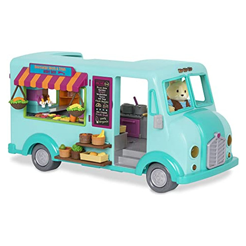 Lil Woodzeez Food Truck  Honeysuckle Sweets & Treats  89p