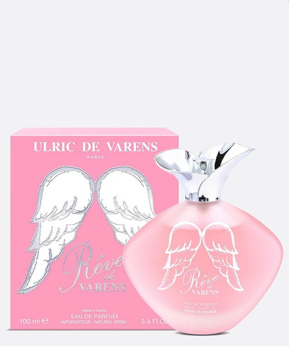 Perfume Frances Mujer Reve De Varens M 100 Ml