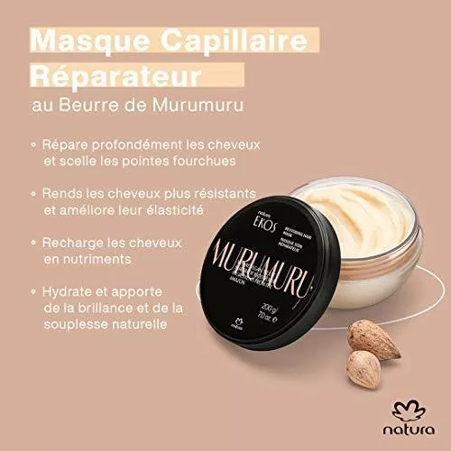 Mascarillas Cabello Murumuru Restoring Hair Mask - | Envío gratis