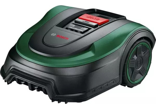 Bosch Indego S+ 500 Cordless Robot Lawn Mower -black & Green