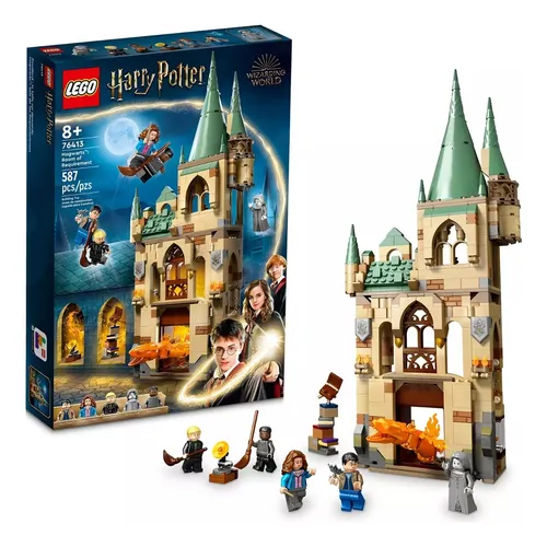 Muñecos harry potter lego discount