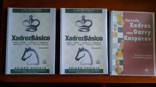 REVIEW LIVRO XADREZ BÁSICO - D'AGOSTINI #xadrez