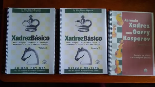 REVIEW LIVRO XADREZ BÁSICO - D'AGOSTINI #xadrez #xadrezbasico 