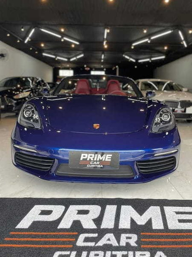 Imagem 7 de 15 de Porsche 718 Boxster 2.0 300cv 2021